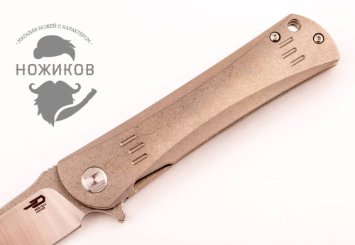 Складной нож Bestech Knives Kendo BT1903A фото 7 Складной нож Bestech Knives Kendo BT1903A фото 7