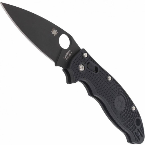 Складной нож Spyderco Manix 2 C101PBBK2 фото 5 Складной нож Spyderco Manix 2 C101PBBK2 фото 5
