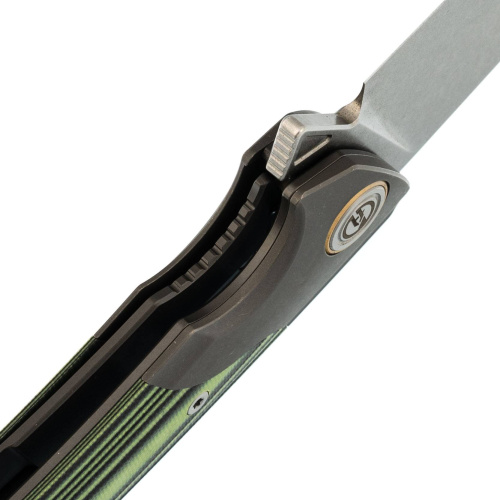 Maxace Knife Складной нож Maxace Goliath 2.0. Green фото 8 Maxace Knife Складной нож Maxace Goliath 2.0. Green фото 8