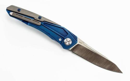 5891 Maxace Knife Maxace Ptilopsis сталь M390 фото 33