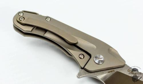 5891 Bestech Knives GOBLIN BT1711C фото 7