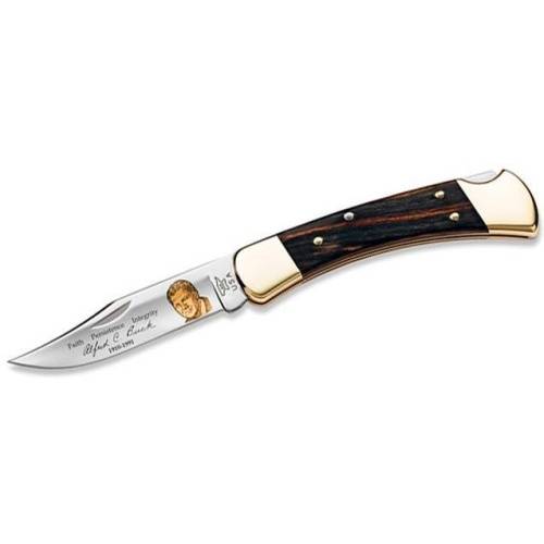 5891 Buck Folding Hunter B0110BRSWD