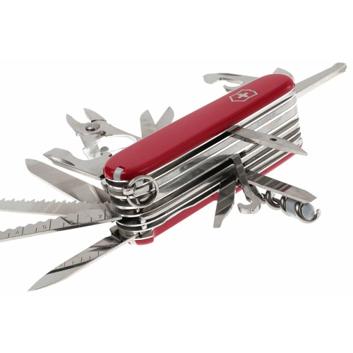 727 Victorinox Нож перочинныйSwissChamp фото 2