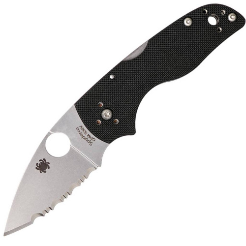 Складной нож Spyderco Lil' Native MID - 230MBGS
