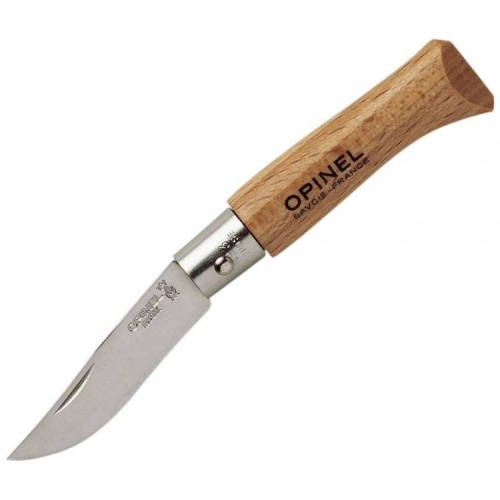Нож Opinel Stainless steel №3 Нож Opinel Stainless steel №3
