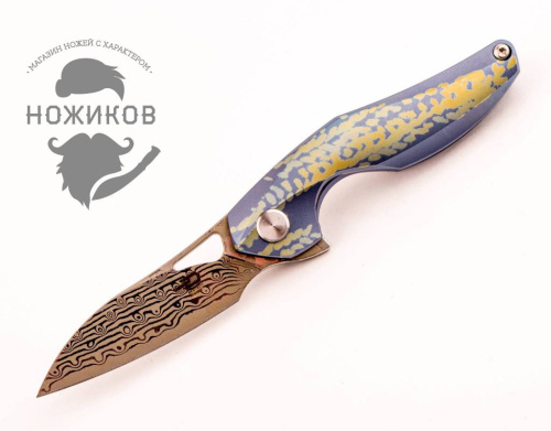 Складной нож Bestech Knives The Reticulan BT1810L фото 6 Складной нож Bestech Knives The Reticulan BT1810L фото 6