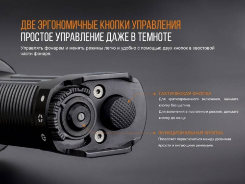 798 Fenix Фонарь поисковый TK35UE (2018) Cree XHP70 HI фото 32 798 Fenix Фонарь поисковый TK35UE (2018) Cree XHP70 HI фото 32