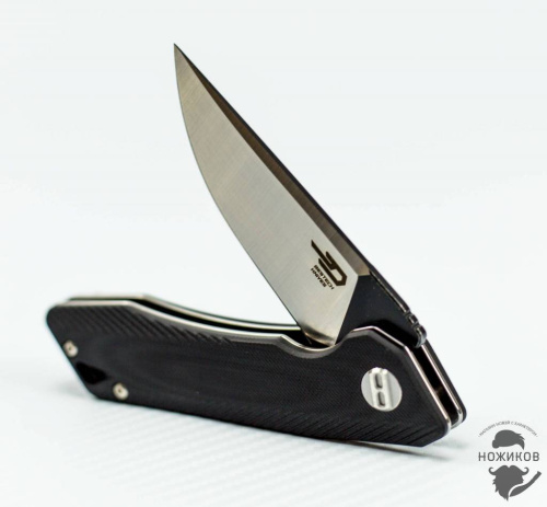Складной нож Bestech Knives Thorn BG10A-1 фото 10 Складной нож Bestech Knives Thorn BG10A-1 фото 10