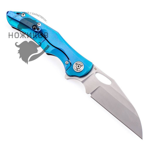 Складной нож ch outdoor knife CH Toucans фото 12