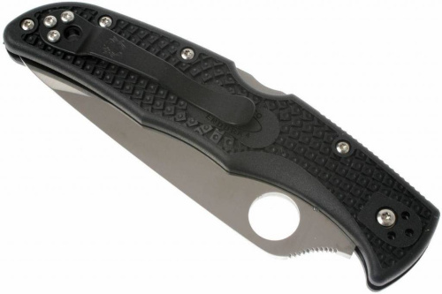 Складной нож Spyderco Endura 4 - C10SBK фото 13