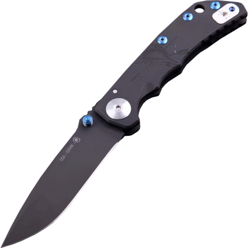 5891 Spartan Blades Harsey Folder