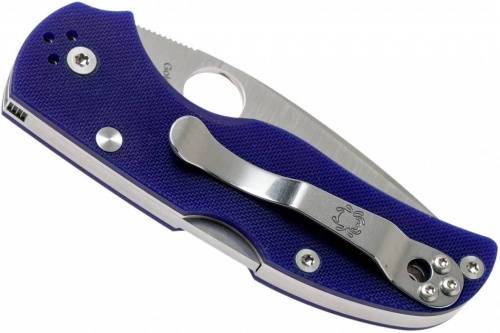 5891 Spyderco Native 5 - 41GPDBL5 фото 16