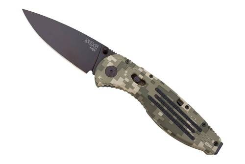 3810 SOG с фиксатором Aegis Digi Camo 8.9 см. - AE06