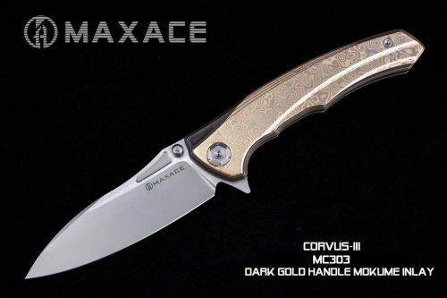 Складной нож Maxace Knife Corvus Складной нож Maxace Knife Corvus