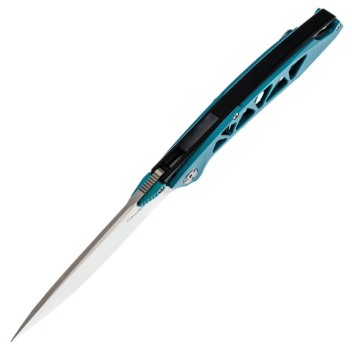 Складной нож Nimo Knives Panther Blue фото 3 Складной нож Nimo Knives Panther Blue фото 3