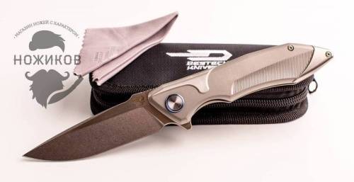 5891 Bestech Knives Starfighter BT1709C