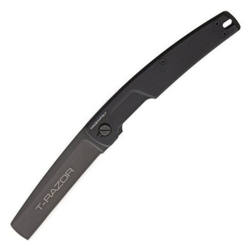 Складной нож Extrema Ratio T-Razor Black фото 6