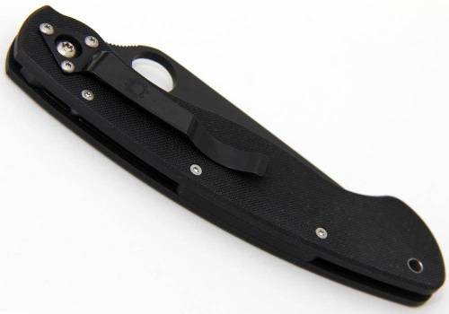 5891 Spyderco Military™ Model - C36GPBK фото 11