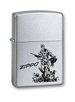 Зажигалка ZIPPO Duck Hunting