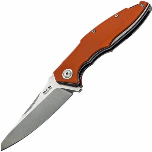 5891 MKM Knives Raut MKM/MK VP01-GB OR