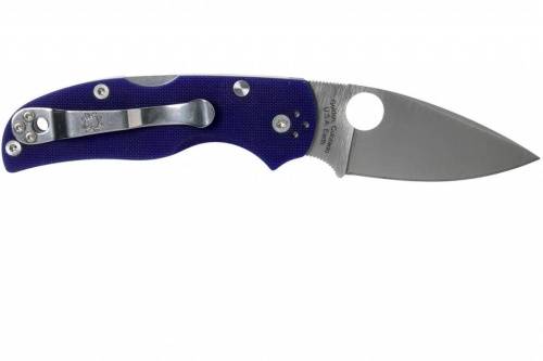 5891 Spyderco Native 5 - 41GPDBL5 фото 15