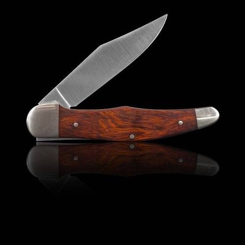 5891 Boker Hunters Knife Classic Gold фото 15