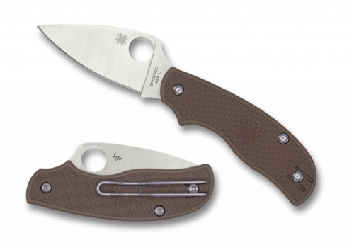 5891 Spyderco Urban SPRINT RUN C127PBN фото 2