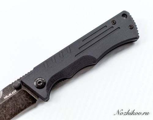 5891 Mr.Blade Split Black фото 14