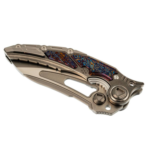 Складной нож Maxace Knife TITANIS MAXACE фото 23 Складной нож Maxace Knife TITANIS MAXACE фото 23