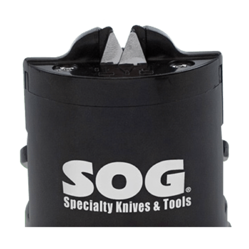 129 SOG Точилка настольная Countertop Knife Sharpener - SOG SH02 фото 6 129 SOG Точилка настольная Countertop Knife Sharpener - SOG SH02 фото 6