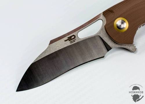 5891 Bestech Knives Rhino BG08B фото 12