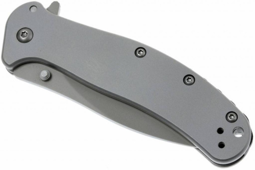 Складной нож Kershaw Zing SS 1730SS фото 4 Складной нож Kershaw Zing SS 1730SS фото 4