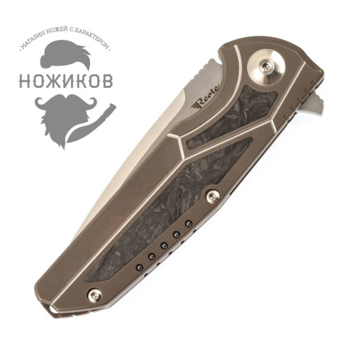 Складной нож Reate K-4 фото 8 Складной нож Reate K-4 фото 8