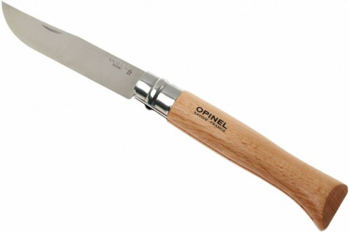 Складной нож Opinel №12 VRI Tradition Inox фото 3