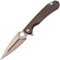 Складной нож Daggerr Arrow Gray SW