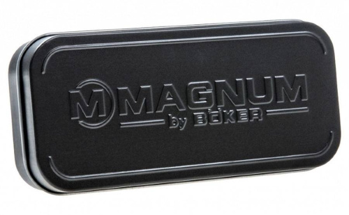 504 Boker Нож складной Magnum Pakka Hunter -01MB700 фото 2