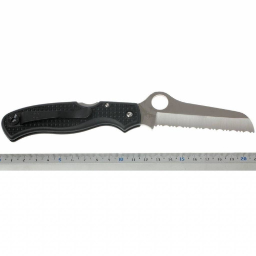 Складной нож Spyderco Atlantic Salt 89SBK фото 3