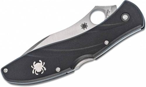 5891 Spyderco Centofante III C66PBK3 фото 2