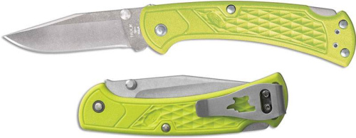 Складной нож Buck Ranger Slim Select 0112GRS1 фото 15 Складной нож Buck Ranger Slim Select 0112GRS1 фото 15