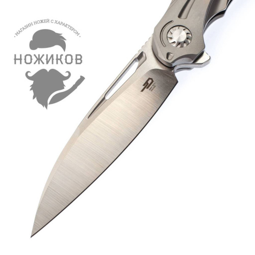 Складной нож Bestech Knives Wibra BT2001A фото 7
