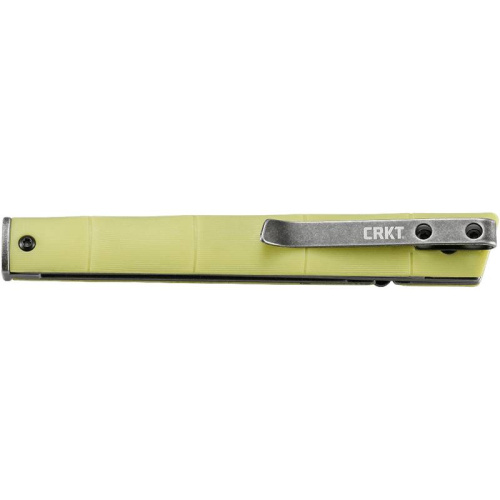 Складной нож CRKT CEO Bamboo фото 14