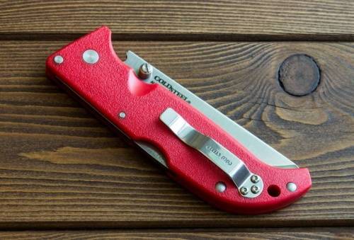 5891 Cold Steel Finn Wolf (Red) - 20NPRDZ фото 3