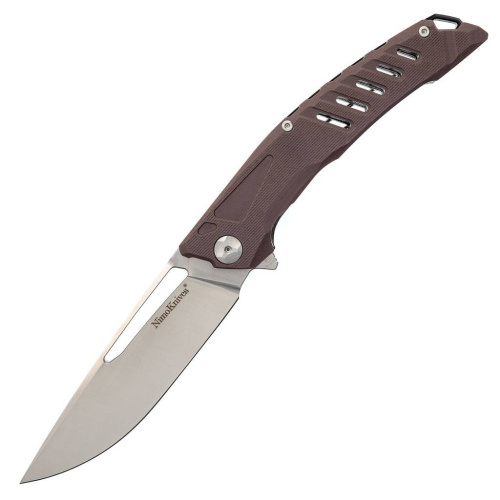 Складной нож Nimo Knives Brown Складной нож Nimo Knives Brown