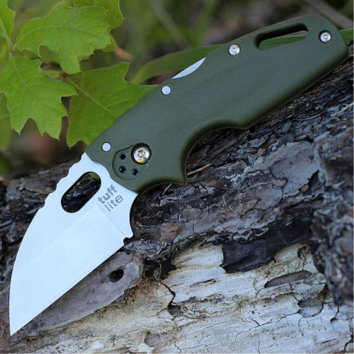 Складной нож Cold Steel Tuff Lite 20LTG фото 6 Складной нож Cold Steel Tuff Lite 20LTG фото 6