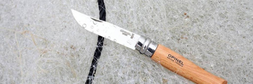 Складной нож Opinel Stainless steel №6 фото 2 Складной нож Opinel Stainless steel №6 фото 2