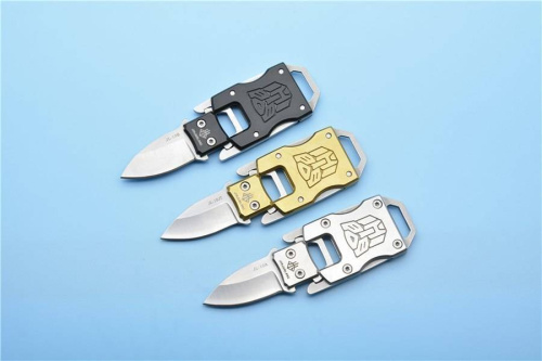 87  Шейный нож Prime Black фото 6