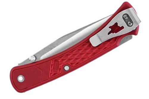 5891 Buck Folding Hunter Slim Select 0110RDS2 фото 4