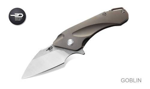 5891 Bestech Knives GOBLIN BT1711C фото 10