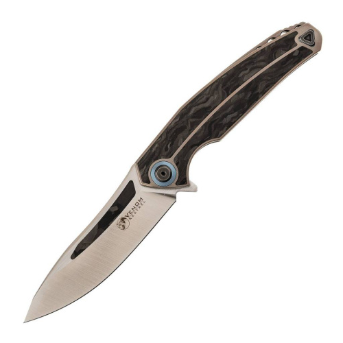 Складной нож Kevin John VENOM KESTREL от Складной нож Kevin John VENOM KESTREL от