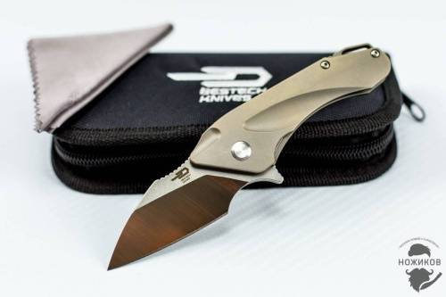 5891 Bestech Knives GOBLIN BT1711C фото 14